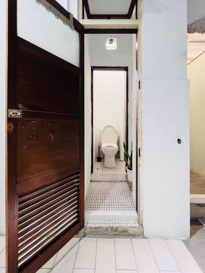 Walk Home Hostel Цзяї Екстер'єр фото
